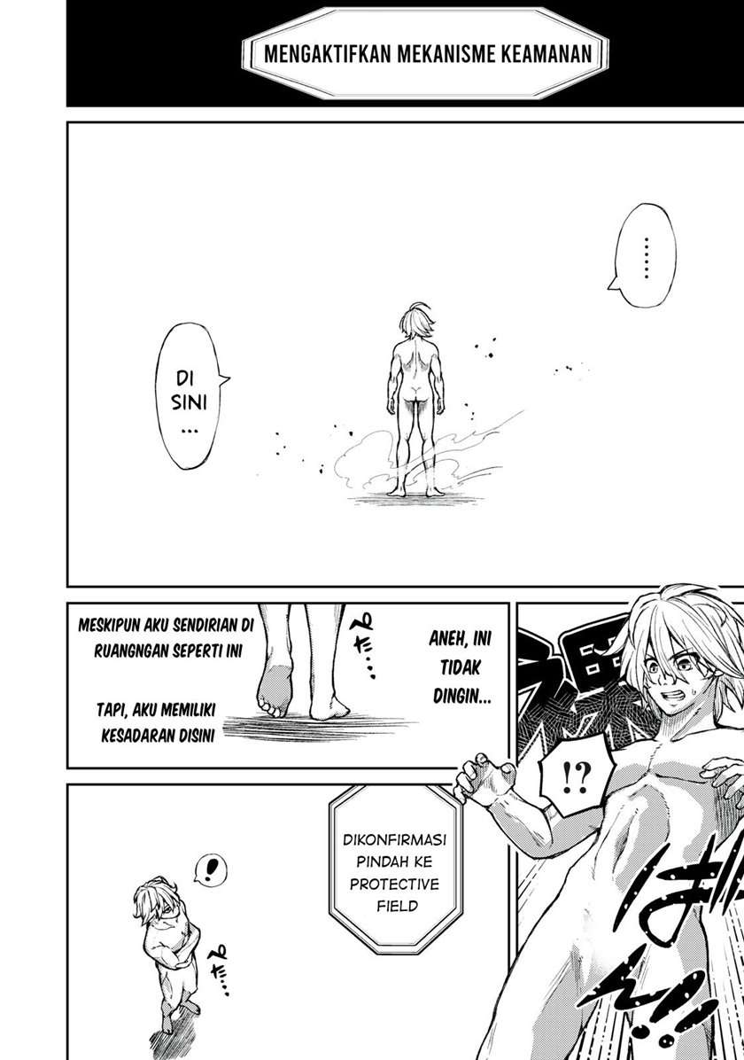 Gikou Taichi no Torikaeshi ~ Toichi tte Saisho ni itta yo na ~ — Chapter 2, halaman 3