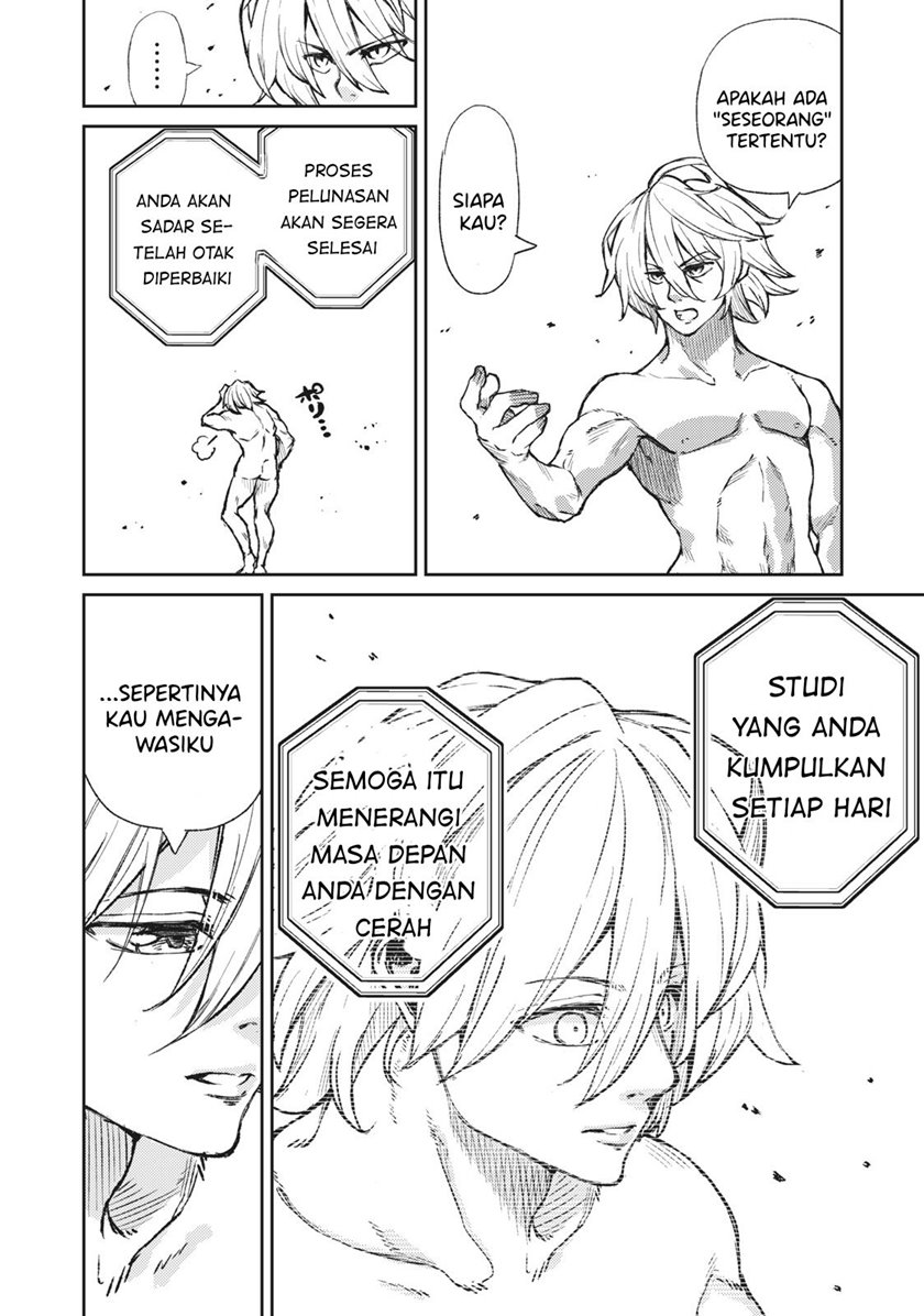 Gikou Taichi no Torikaeshi ~ Toichi tte Saisho ni itta yo na ~ — Chapter 2, halaman 5