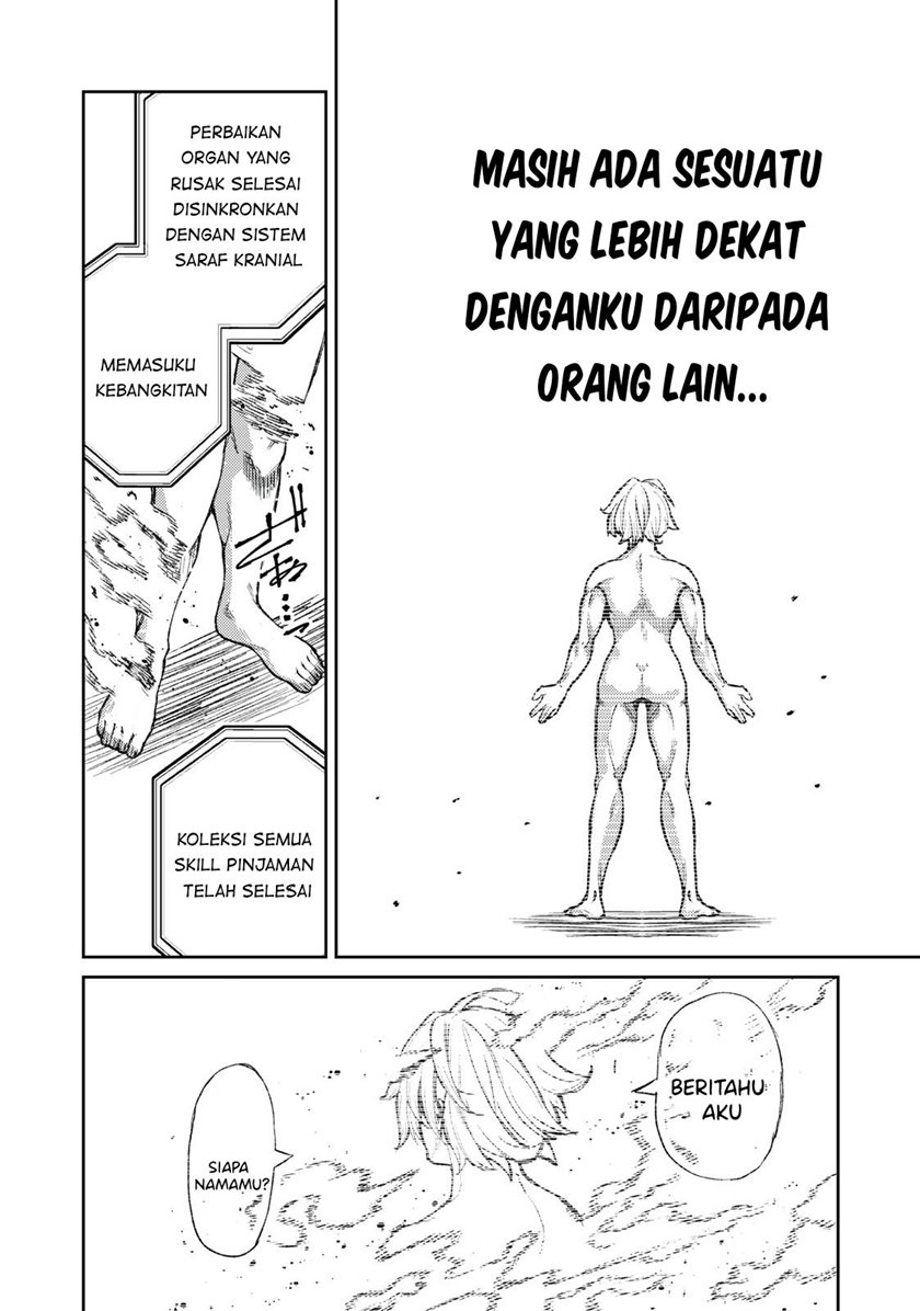 Gikou Taichi no Torikaeshi ~ Toichi tte Saisho ni itta yo na ~ — Chapter 2, halaman 7