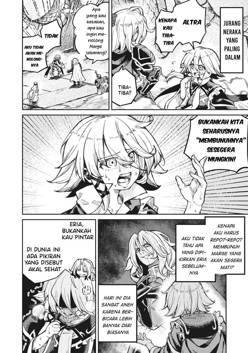 Gikou Taichi no Torikaeshi ~ Toichi tte Saisho ni itta yo na ~ — Chapter 2, halaman 9
