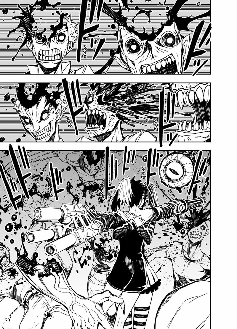 Liberta — Chapter 11, halaman 1
