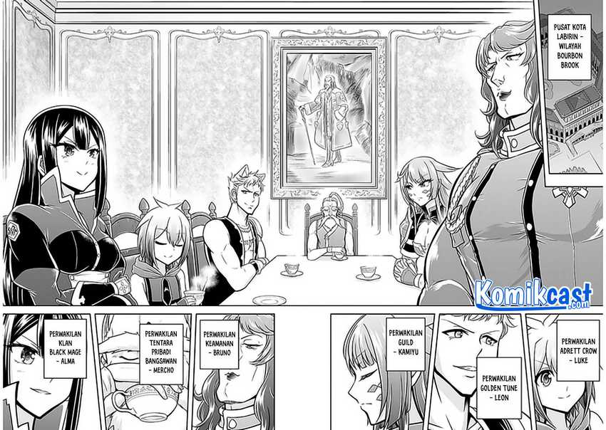 Live Dungeon! — Chapter 37.1, halaman 15