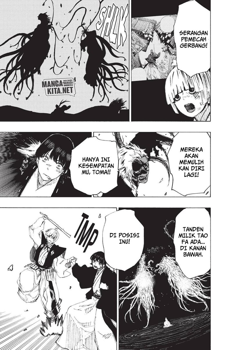 Jigokuraku — Chapter 79, halaman 10