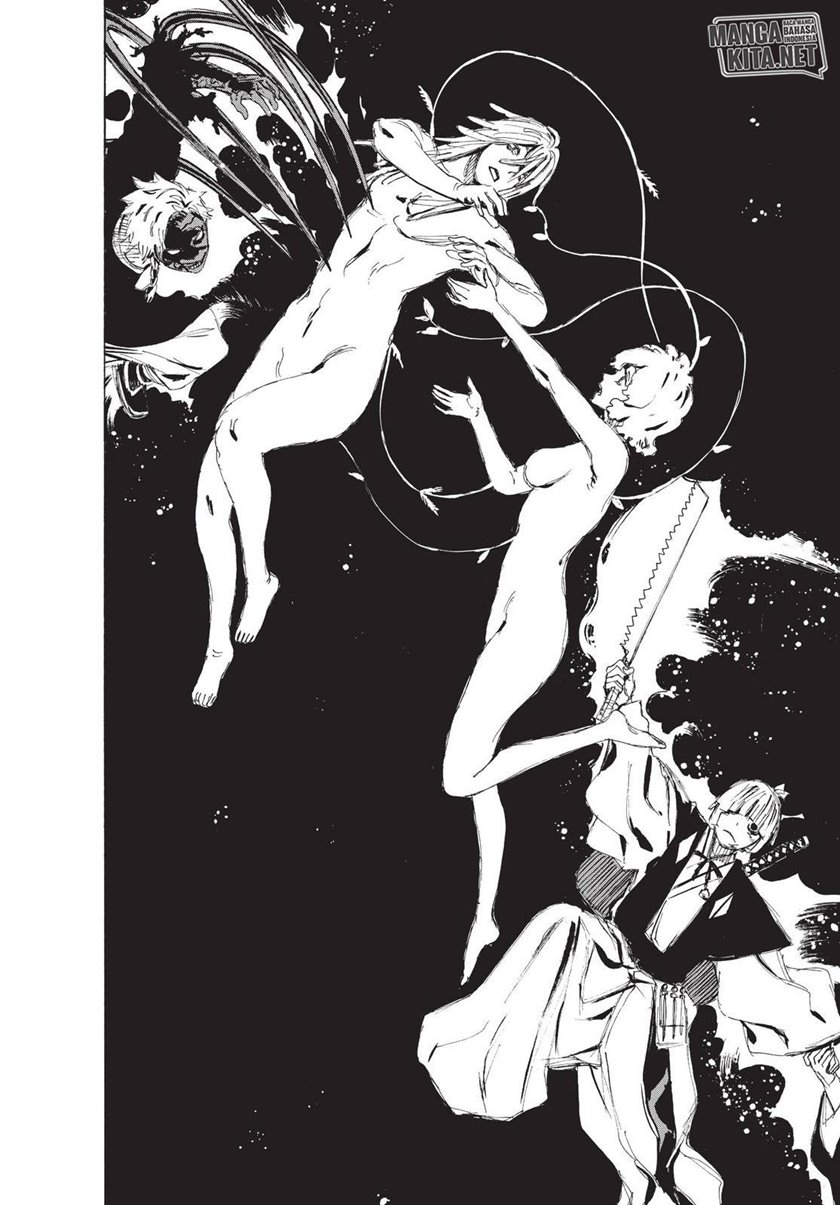 Jigokuraku — Chapter 79, halaman 11