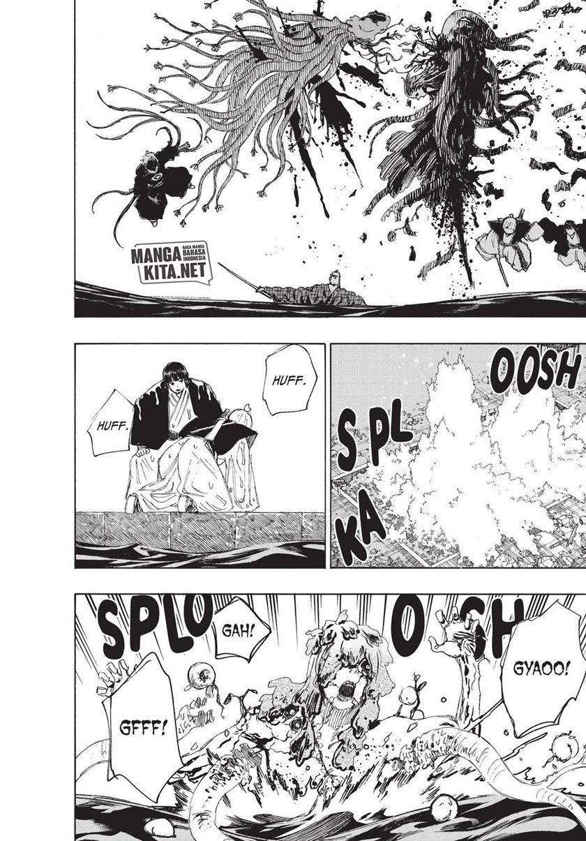 Jigokuraku — Chapter 79, halaman 13