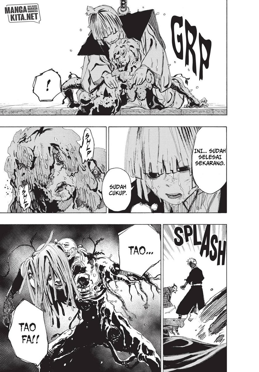 Jigokuraku — Chapter 79, halaman 14