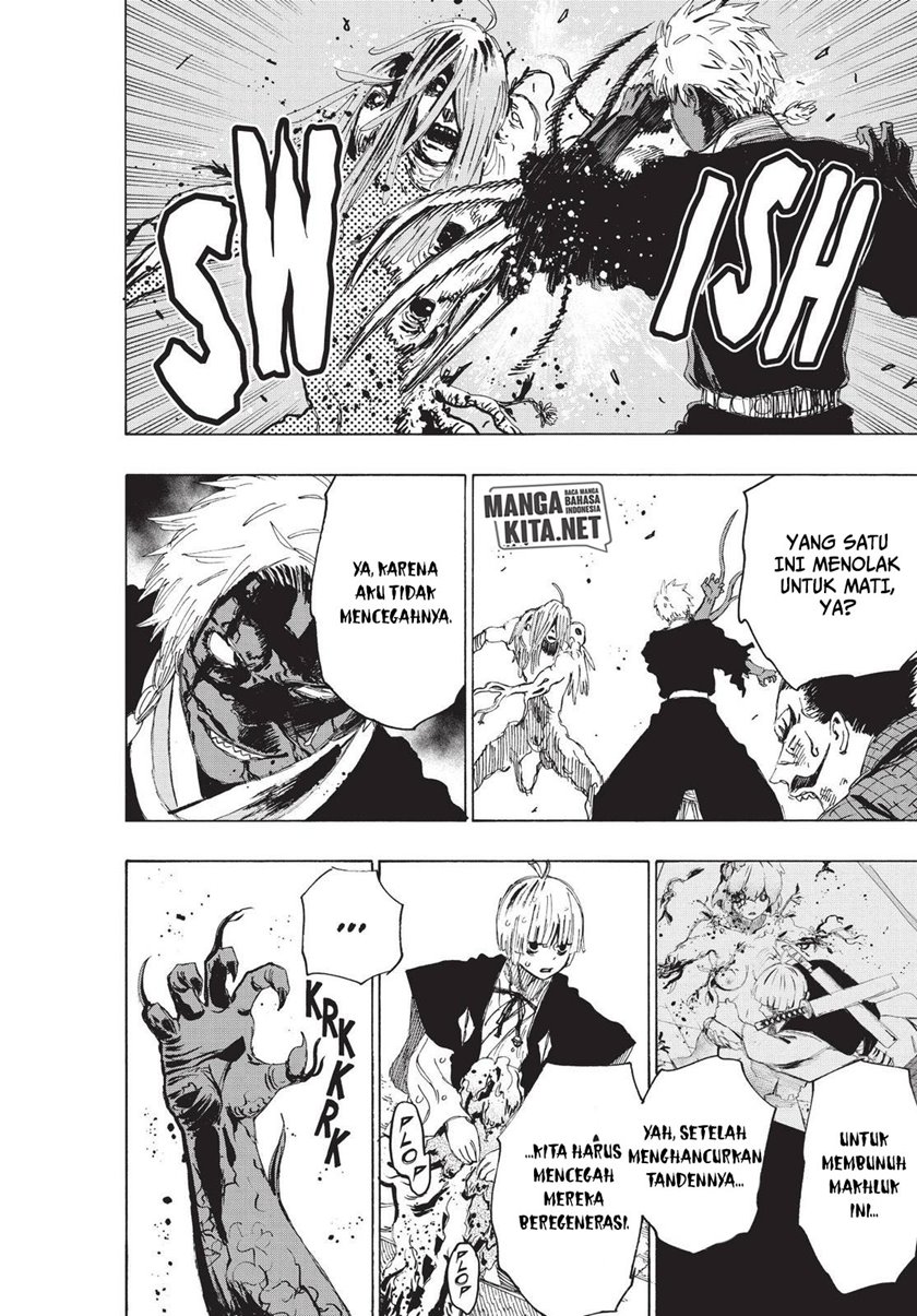 Jigokuraku — Chapter 79, halaman 15