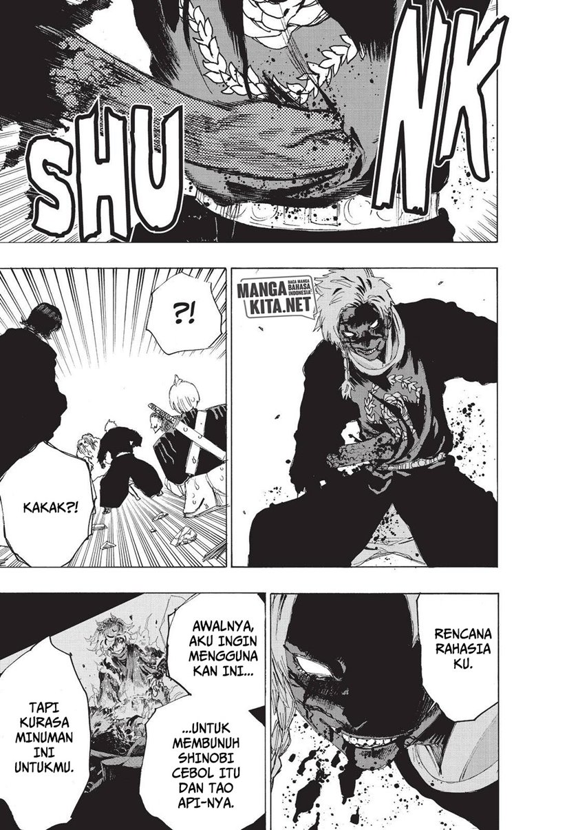 Jigokuraku — Chapter 79, halaman 16