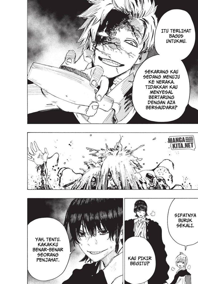 Jigokuraku — Chapter 79, halaman 19