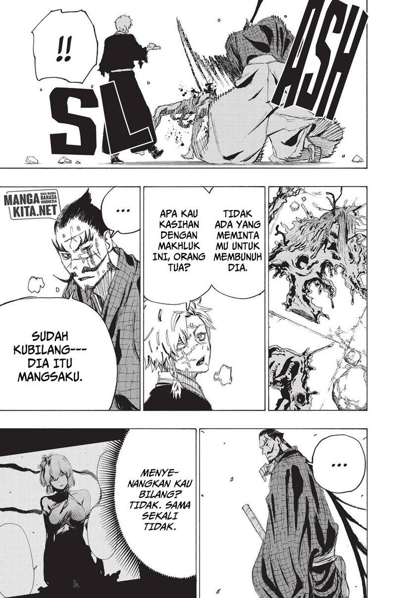 Jigokuraku — Chapter 79, halaman 20