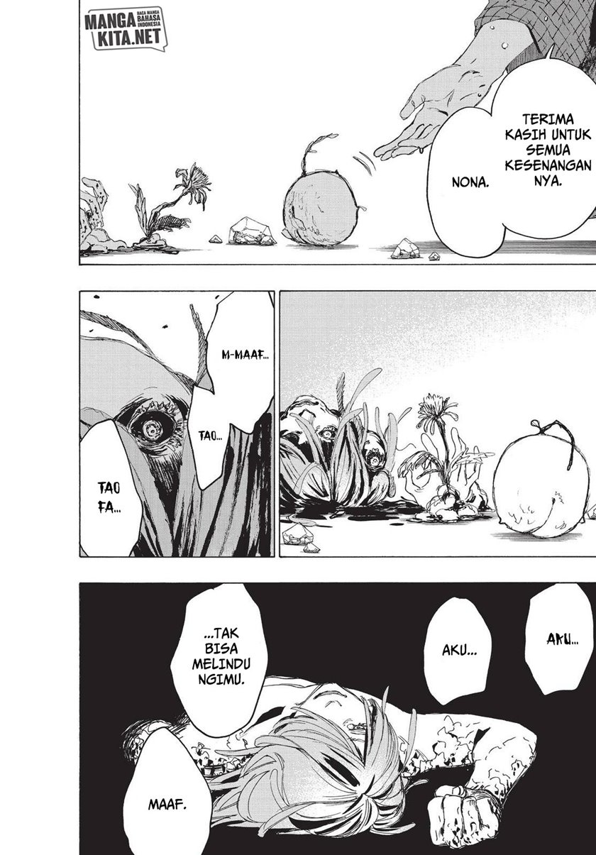 Jigokuraku — Chapter 79, halaman 21