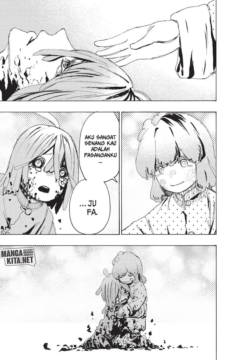 Jigokuraku — Chapter 79, halaman 22