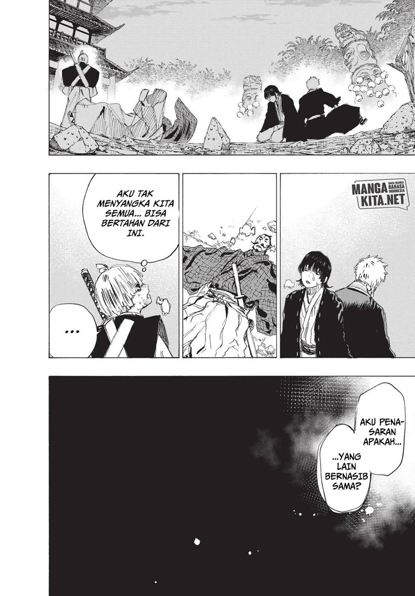 Jigokuraku — Chapter 79, halaman 23