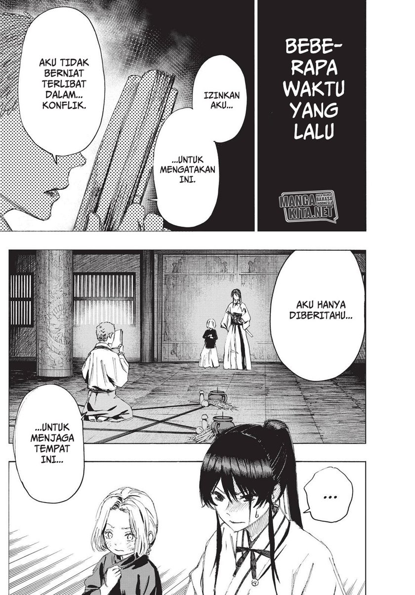 Jigokuraku — Chapter 79, halaman 24