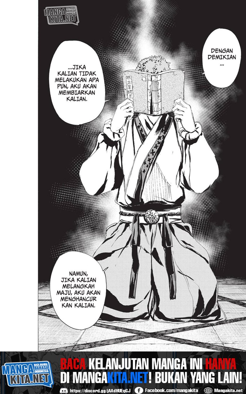 Jigokuraku — Chapter 79, halaman 25