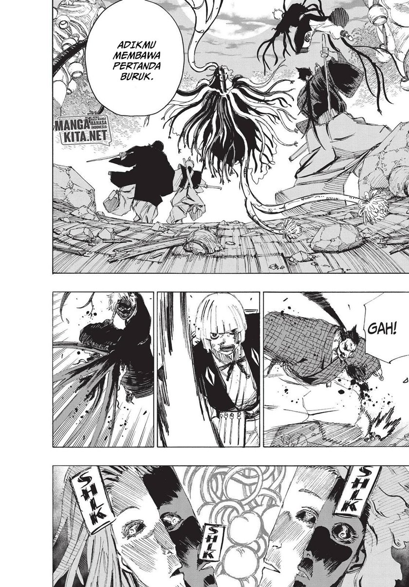 Jigokuraku — Chapter 79, halaman 3