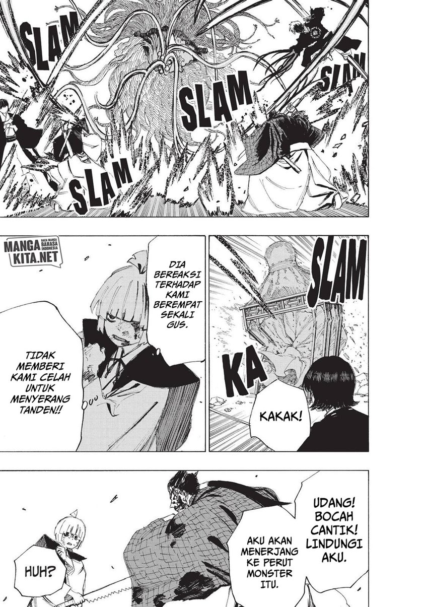 Jigokuraku — Chapter 79, halaman 4