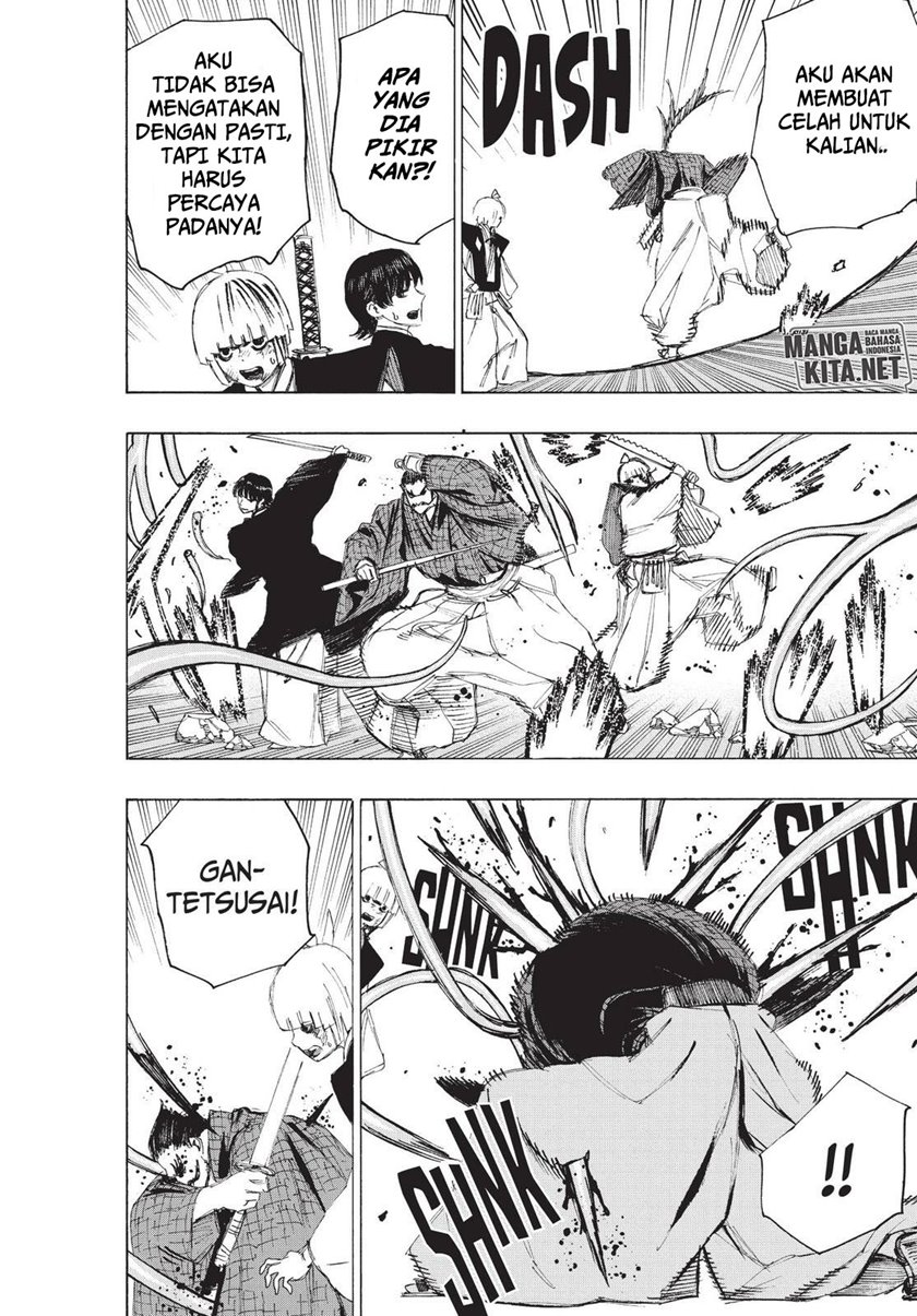 Jigokuraku — Chapter 79, halaman 5