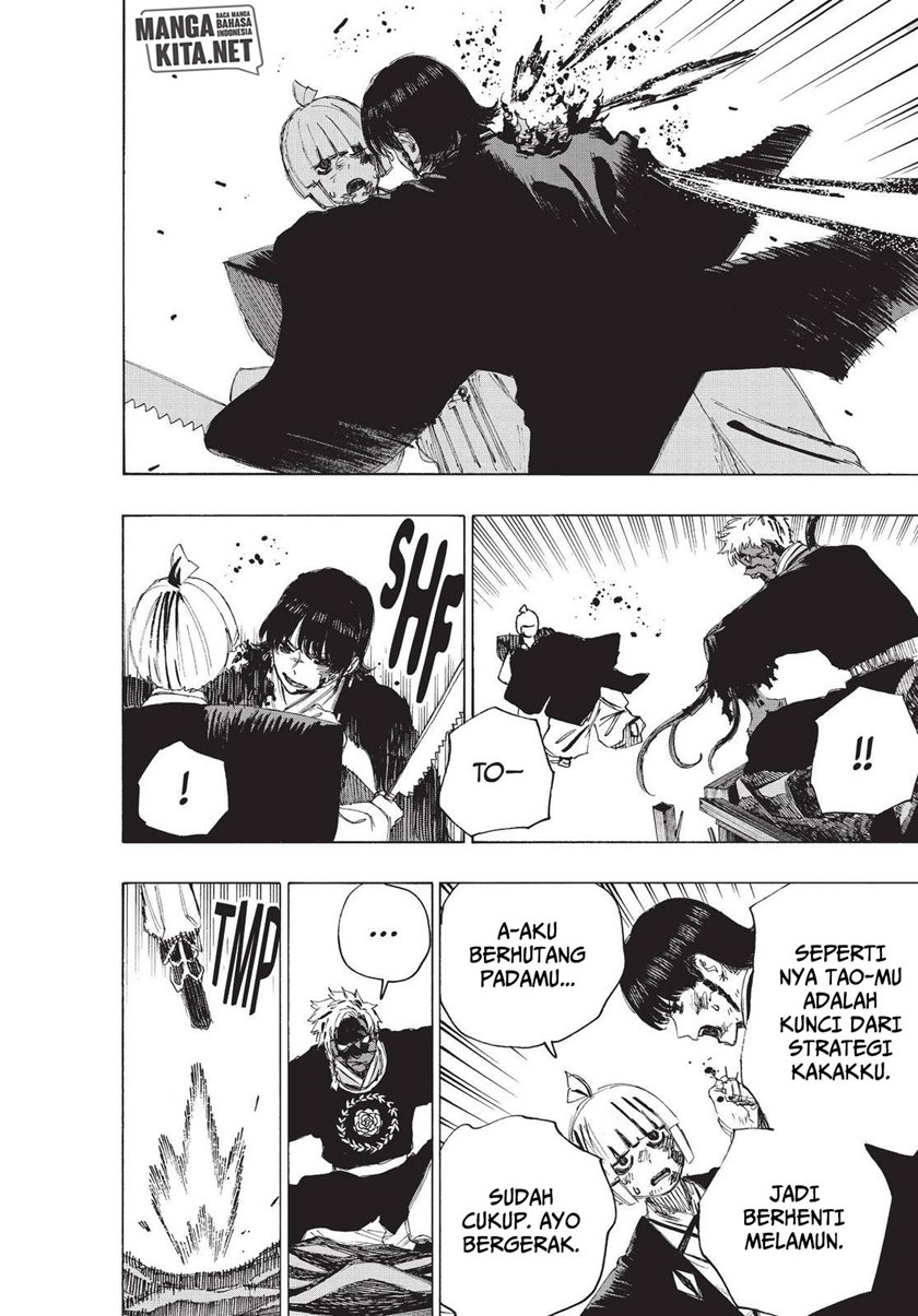 Jigokuraku — Chapter 79, halaman 7