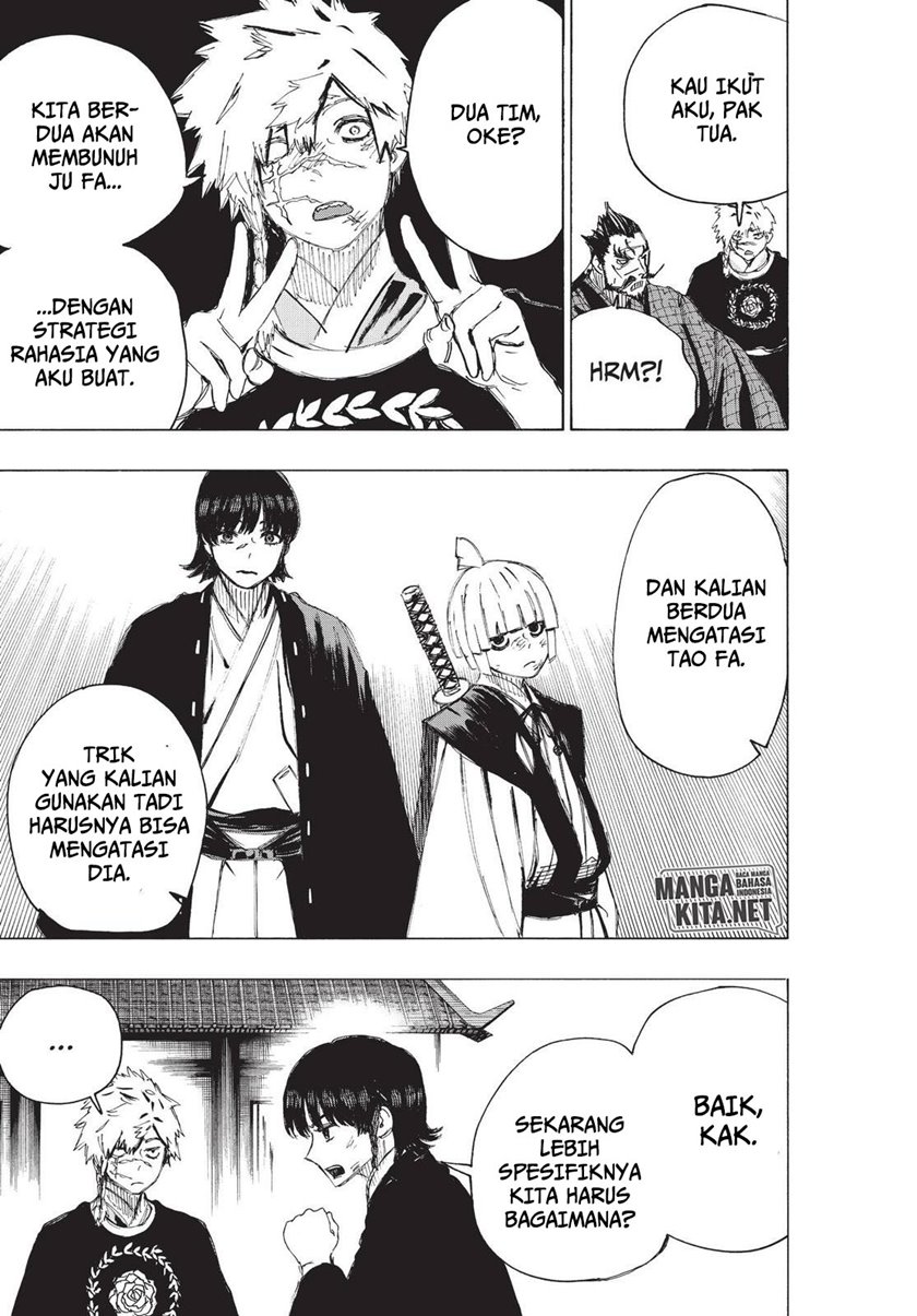 Jigokuraku — Chapter 78, halaman 14