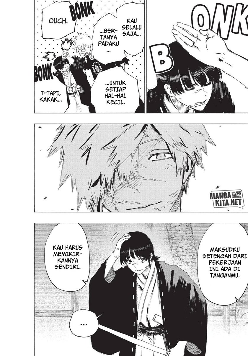 Jigokuraku — Chapter 78, halaman 15