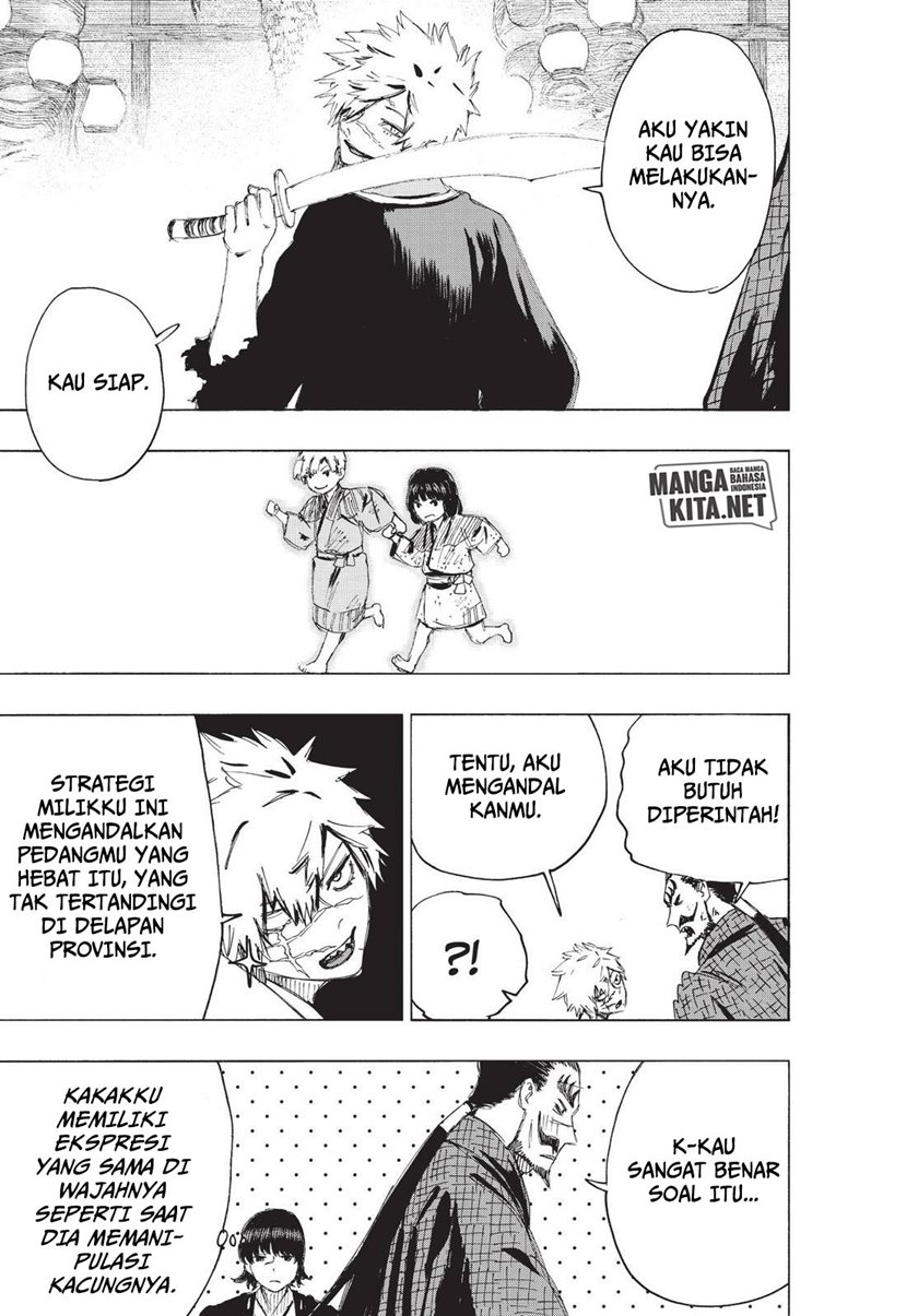 Jigokuraku — Chapter 78, halaman 16
