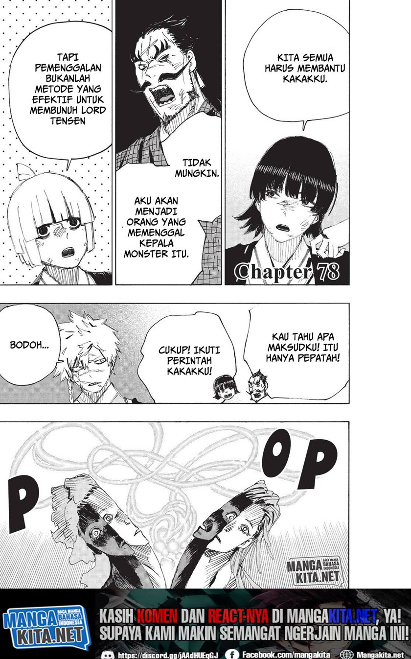 Jigokuraku — Chapter 78, halaman 2