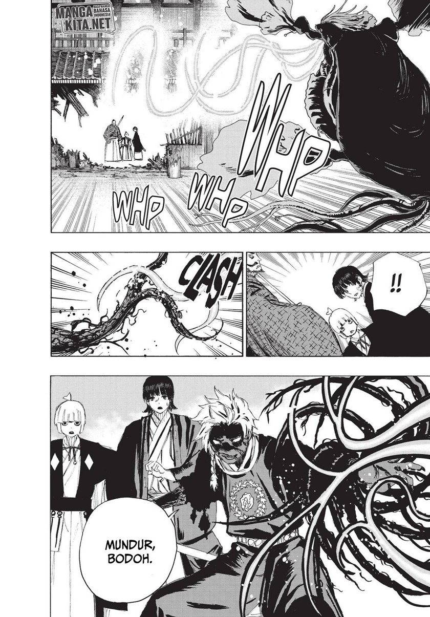 Jigokuraku — Chapter 78, halaman 3