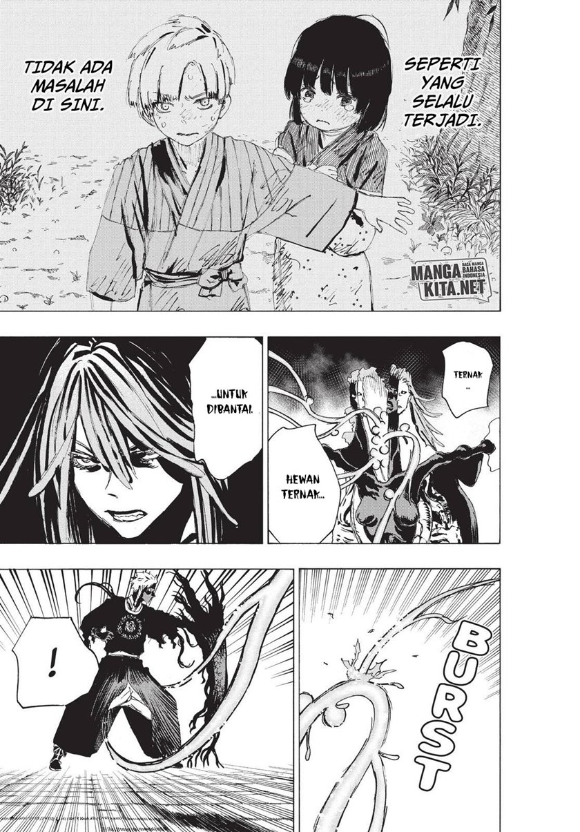 Jigokuraku — Chapter 78, halaman 6