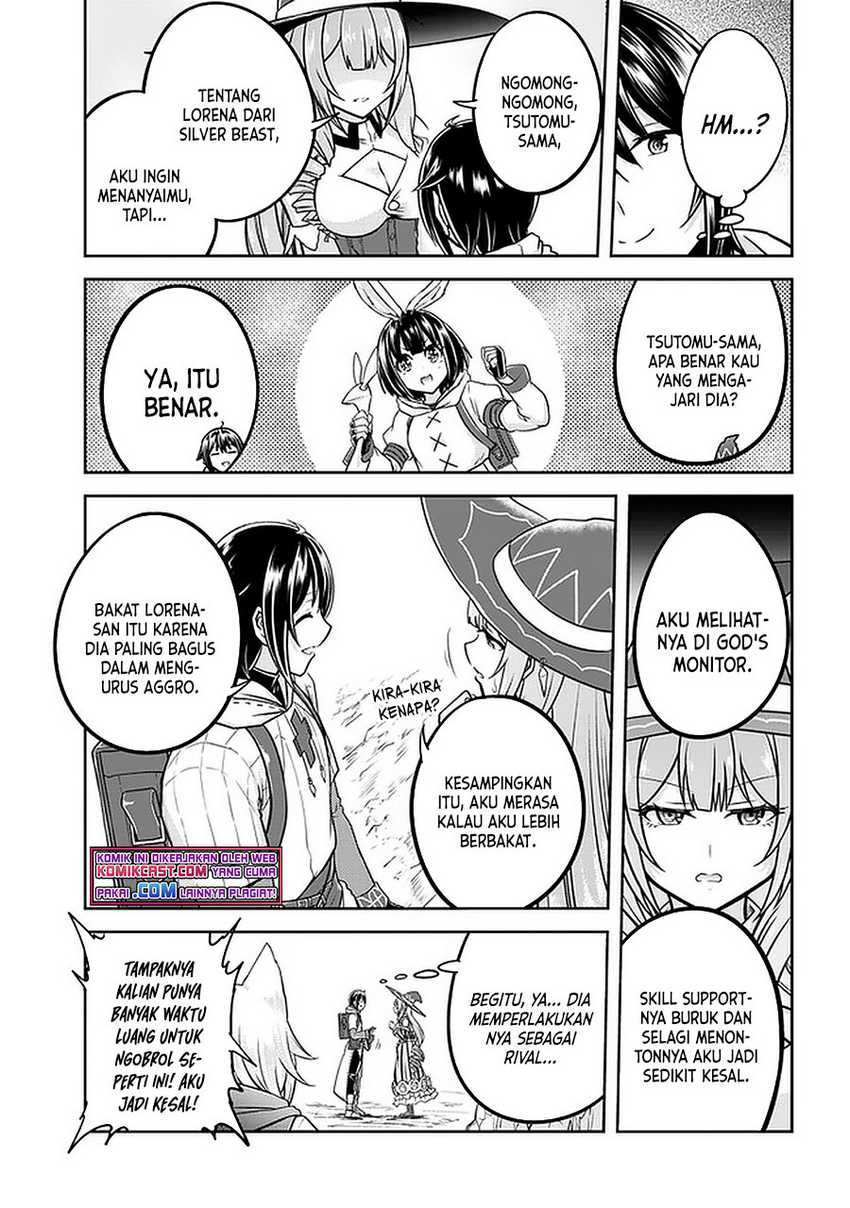 Live Dungeon! — Chapter 37.2, halaman 10