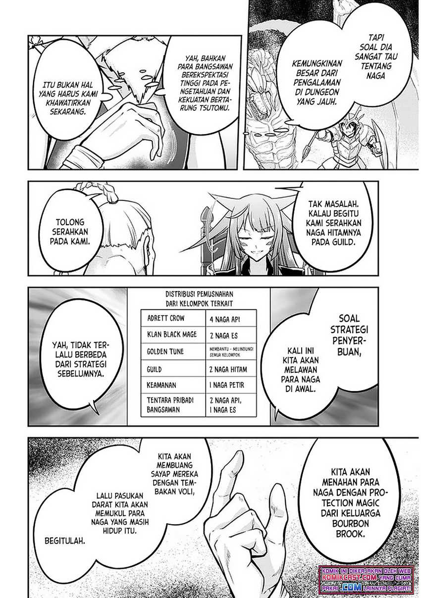 Live Dungeon! — Chapter 37.2, halaman 5