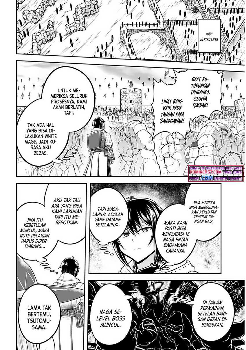 Live Dungeon! — Chapter 37.2, halaman 7
