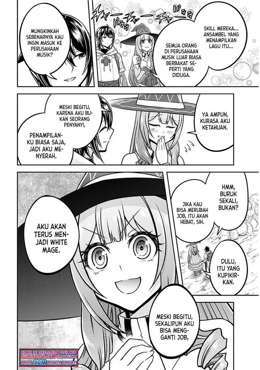 Live Dungeon! — Chapter 37.2, halaman 9