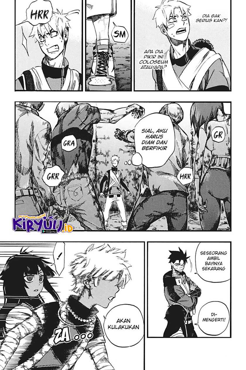 Undead Messiah — Chapter 8, halaman 10