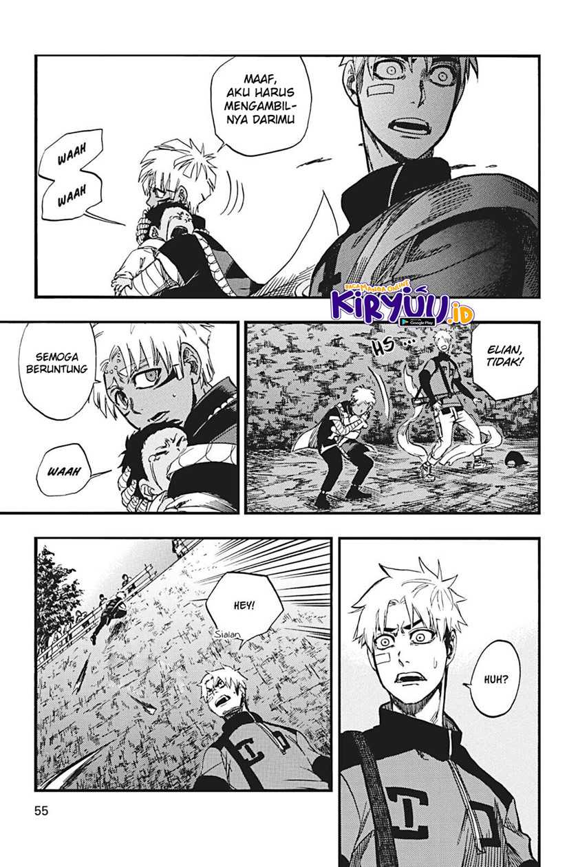 Undead Messiah — Chapter 8, halaman 12