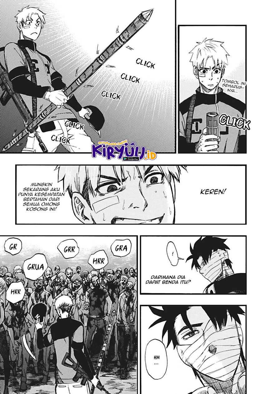 Undead Messiah — Chapter 8, halaman 14
