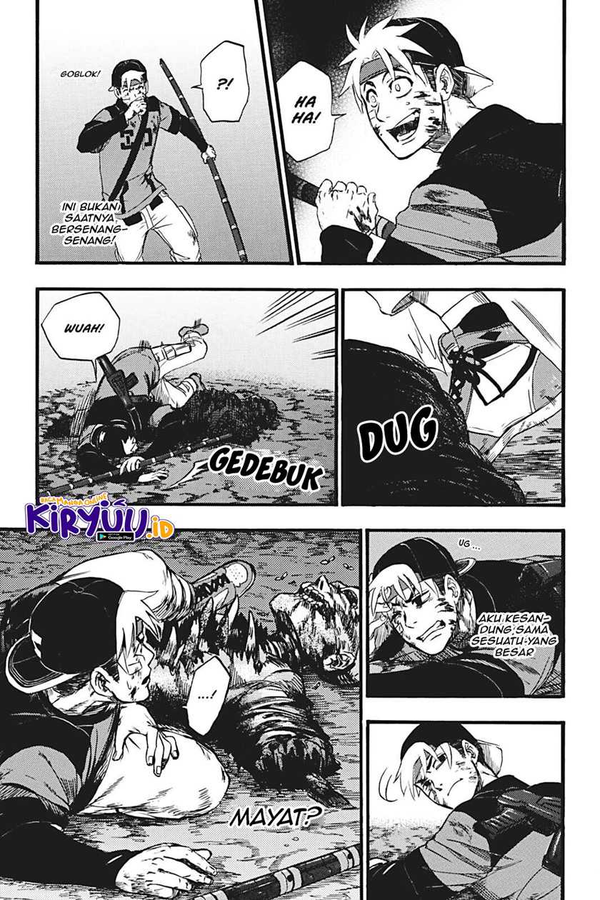 Undead Messiah — Chapter 8, halaman 18