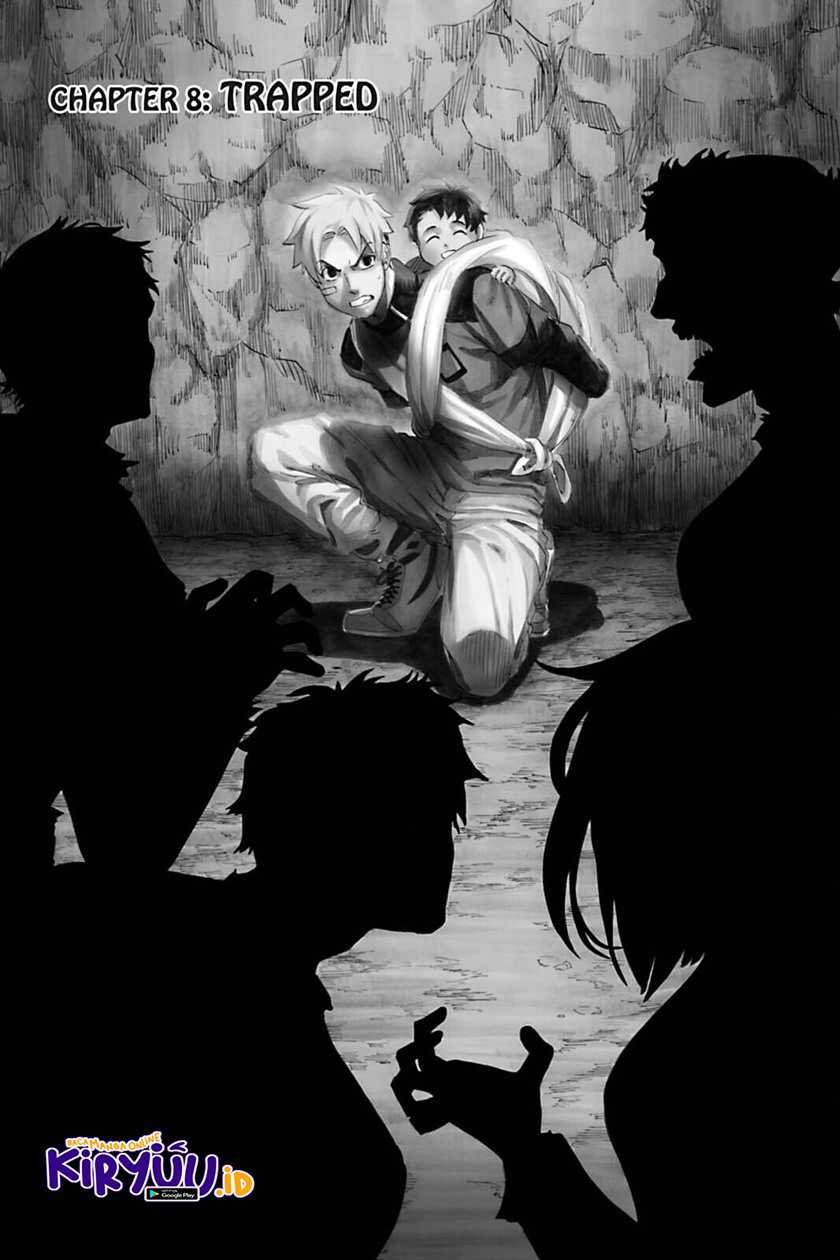 Undead Messiah — Chapter 8, halaman 2