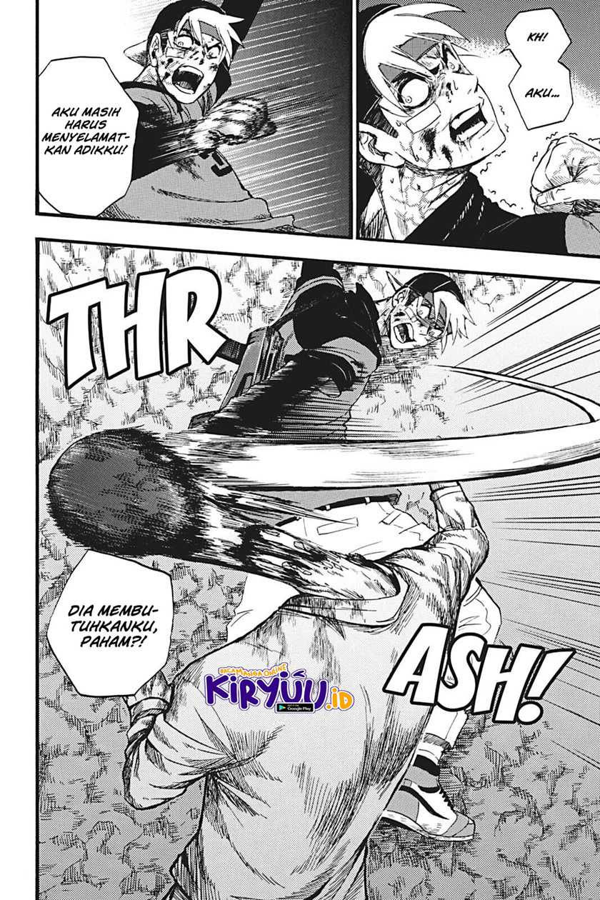 Undead Messiah — Chapter 8, halaman 23