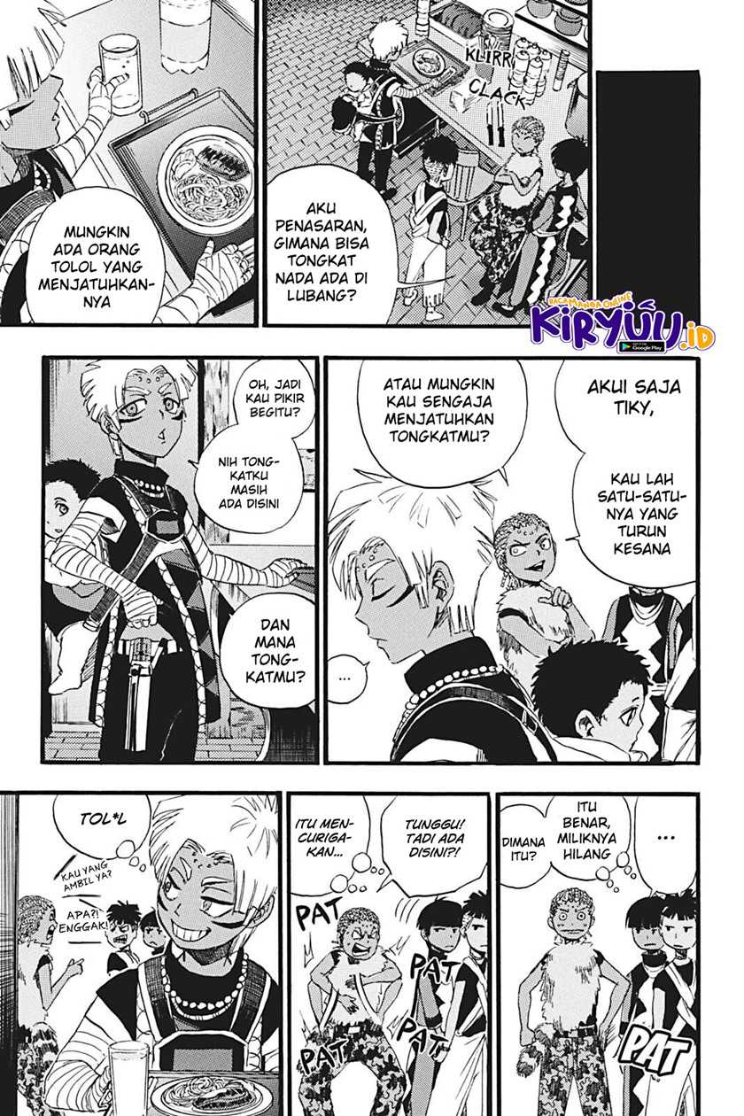 Undead Messiah — Chapter 8, halaman 28