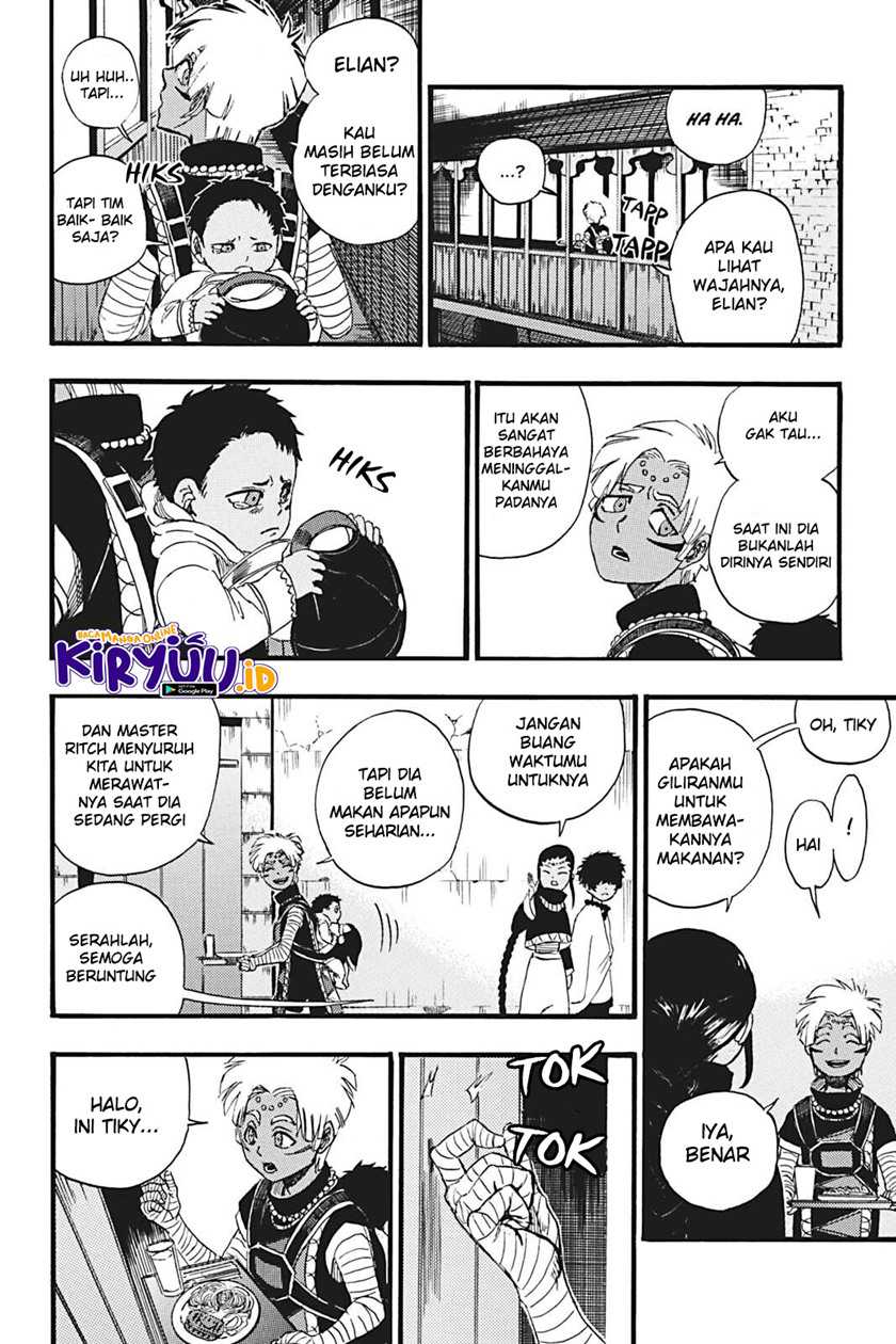 Undead Messiah — Chapter 8, halaman 29