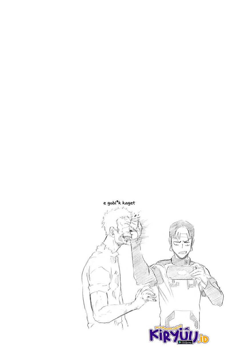 Undead Messiah — Chapter 8, halaman 3