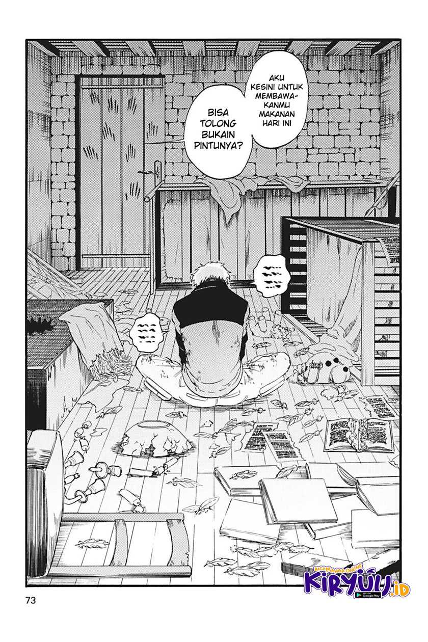 Undead Messiah — Chapter 8, halaman 30