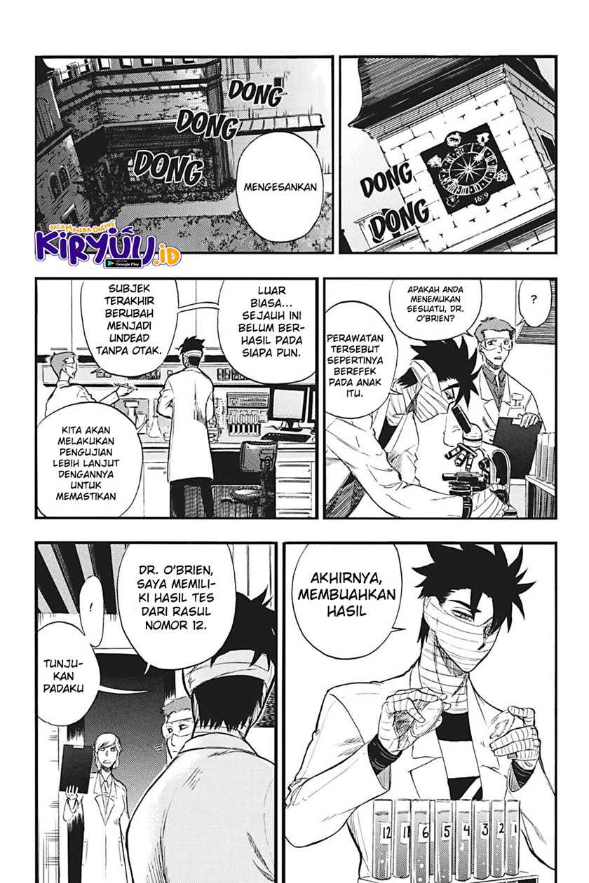 Undead Messiah — Chapter 8, halaman 4