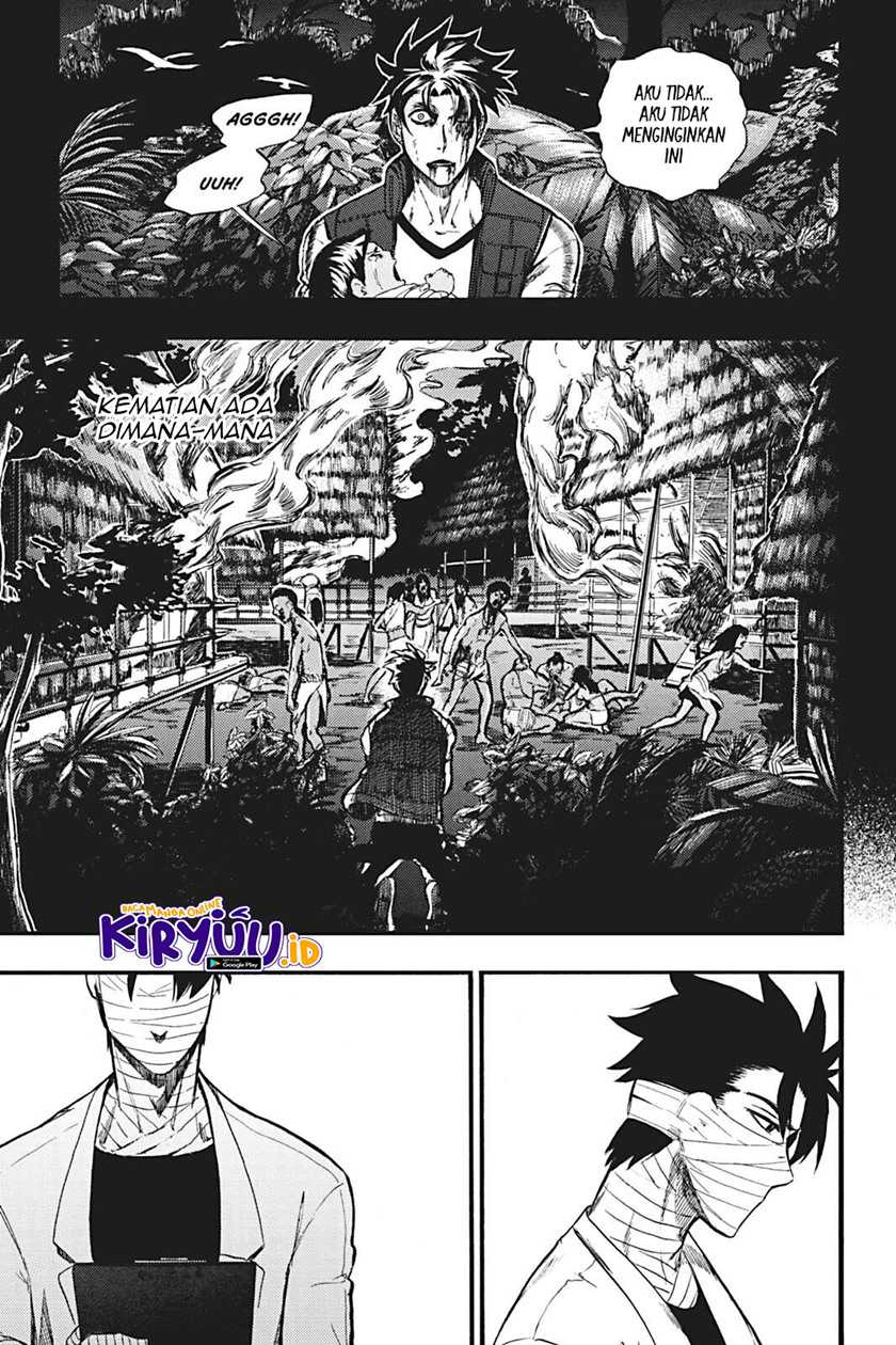 Undead Messiah — Chapter 8, halaman 6