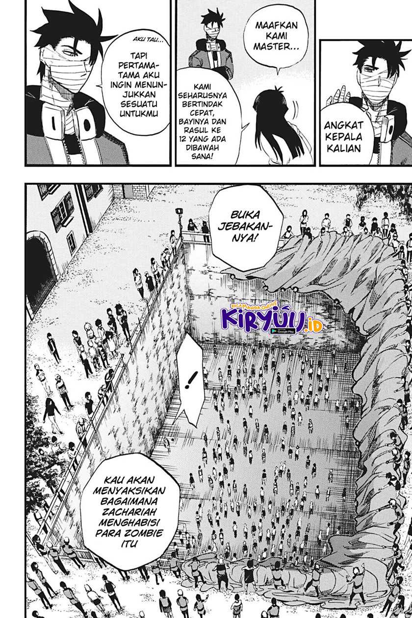 Undead Messiah — Chapter 8, halaman 9