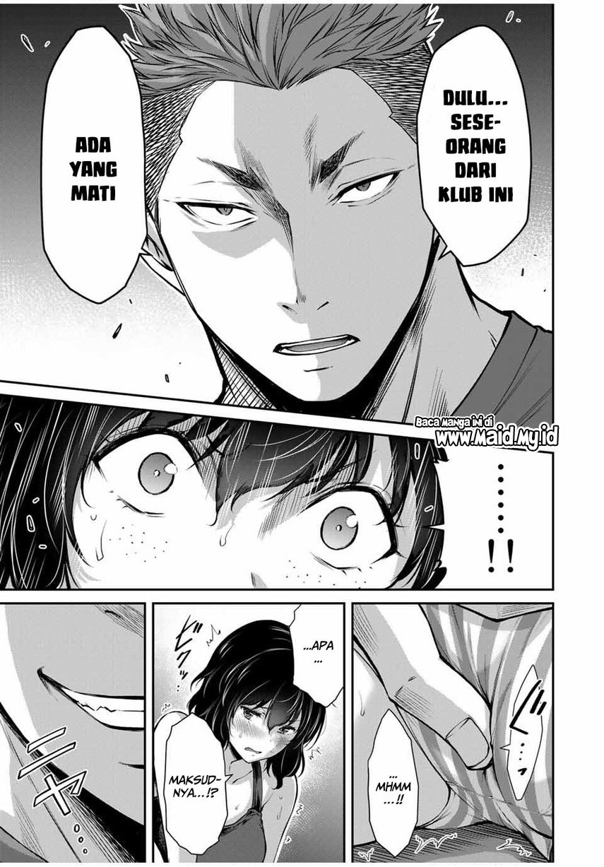 Guilty Circle — Chapter 14, halaman 13