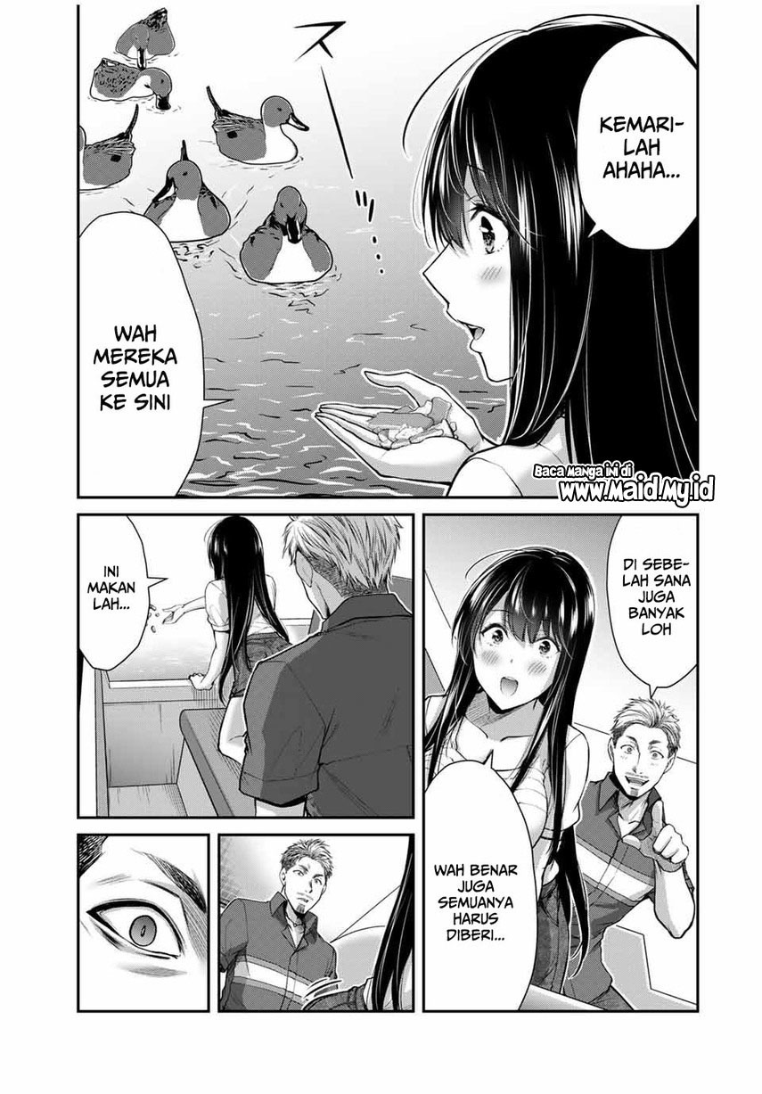 Guilty Circle — Chapter 14, halaman 17
