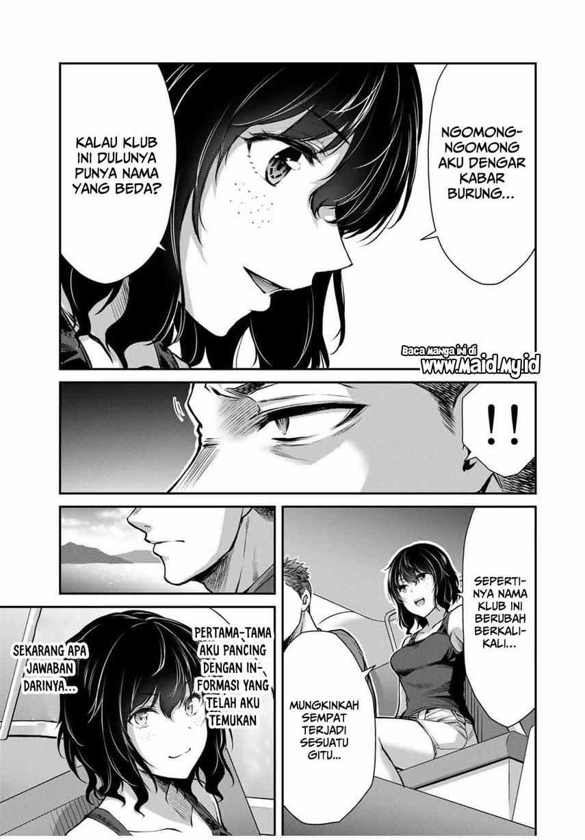 Guilty Circle — Chapter 14, halaman 9