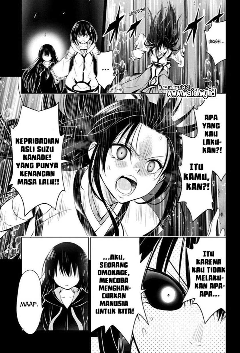 Ayakashi Triangle — Chapter 60, halaman 13